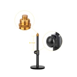 7RYMS AU01-K2 PC,Telefon Kaydı ve Yayın için USB Mikrofon Kiti