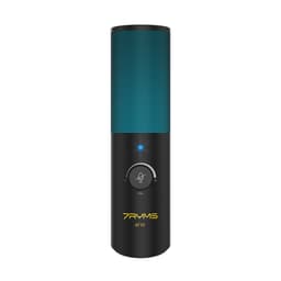 7RYMS AT10 RGB Kardioid Kondenser Mikrofonu Siyah
