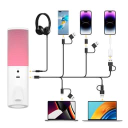 7RYMS AT10 RGB Kardioid Kondenser Mikrofonu Beyaz