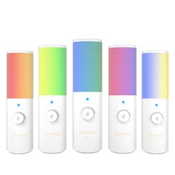 7RYMS AT10 RGB Kardioid Kondenser Mikrofonu Beyaz