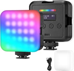 NEEWER RGB61 RGB Mini Mobil Video Işığı