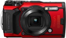 Olympus LB-T01 Objektif Koruması TG-5, TG-6 ve TG-7 için Uygun
