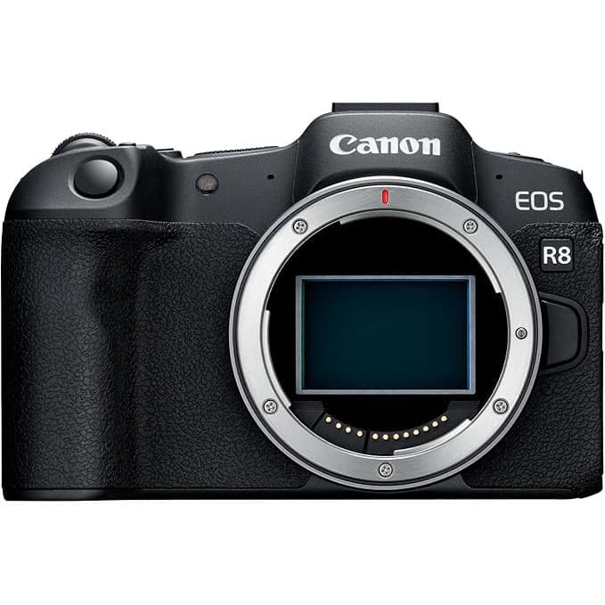 Canon Eos R8 Body