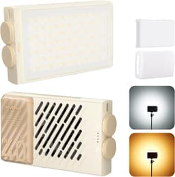 Zhiyun Fiveray M40 SE 40W Taşınabilir LED Işık Combo Paket