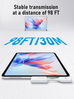 Lemorele P10 Wireless Görüntü Aktarıcı