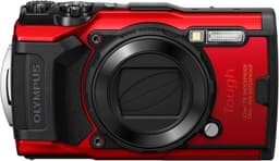 Olympus LB-T01 Objektif Koruması TG-5, TG-6 ve TG-7 için Uygun