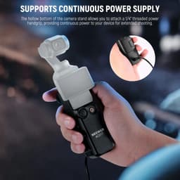 NEEWER GP-59 DJI Osmo Pocket 3 Uzatma Adaptör Kiti