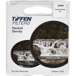 Tiffen 52mm ND 0.9 (Neutral Density) Filtre - 3 Stop
