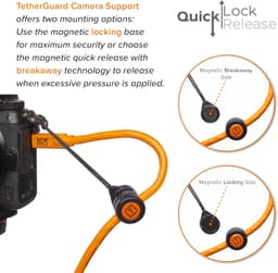 Tether Tools GT020 TetherGuard Kamera Tutucu