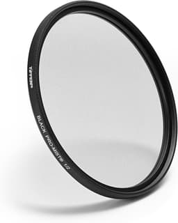 Tiffen 82mm Black Pro-Mist 1/2 Filter