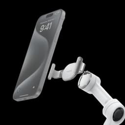 Insta360 Flow 2 Pro Magnetic Phone Clamp (Stone Grey)