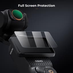 K&amp;F Concept DJI Osmo Pocket 3/4 Magnetic Variable ND2-32 Nano-X Serisi