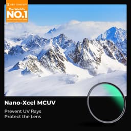 K&amp;F Concept 67mm Nano X MC UV Filter