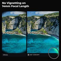 K&amp;F Concept 67mm Nano X MC UV Filter