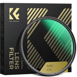 K&amp;F Concept 67mm Nano X CPL Filter