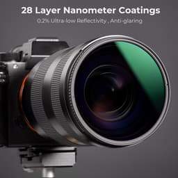K&amp;F Concept 67mm Nano X CPL Filter