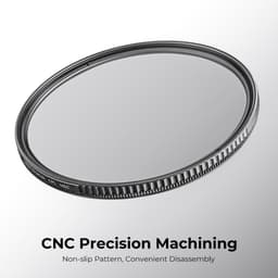 K&amp;F Concept 67mm Nano X CPL Filter