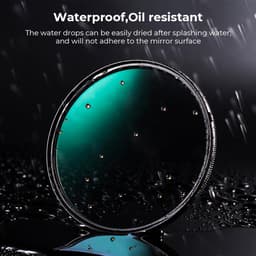 K&amp;F Concept 67mm Nano X CPL Filter