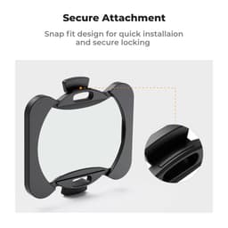 K&amp;F Concept DJI Avata 2 UV/PL/ND 6'lü Filtre Seti Nano-X Serisi