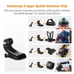 K&amp;F Concept Pov Mount Kit Plus