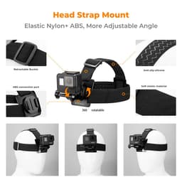 K&amp;F Concept Pov Mount Kit Plus