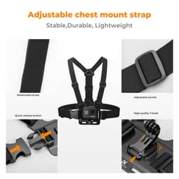 K&amp;F Concept Pov Mount Kit Plus