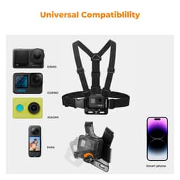K&amp;F Concept Pov Mount Kit Plus
