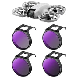 K&amp;F Concept DJI Neo ND/PL 4'lü Filtre Seti Nano-X Serisi