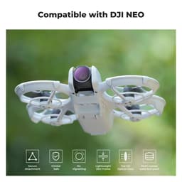 K&amp;F Concept DJI Neo ND/PL 4'lü Filtre Seti Nano-X Serisi