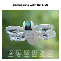 K&amp;F Concept DJI Neo UV/ND/PL 6'lı Filtre Seti Nano-X Serisi