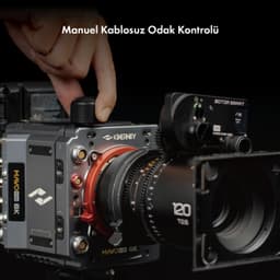 Pdmovıe Lıve Aır 4 Smart + Remote Follow Focus Kit