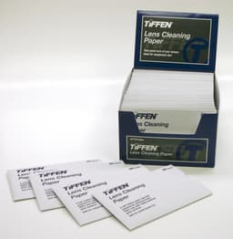 Tiffen Lens optik temizleme kağıdı 50 yaprak