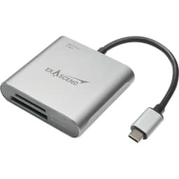 Exascend CFexpress Type B /SD  Card Reader