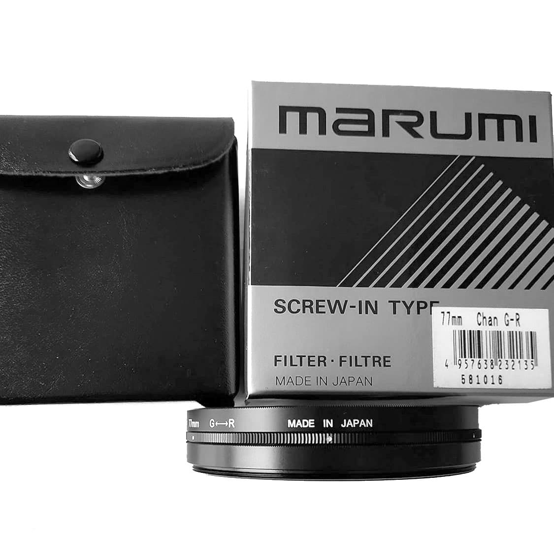 Marumi Change G-R 77mm