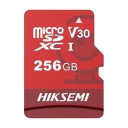 HIKSEMI 256 GB NEO PLUS MICROSDXC UHS-I V30 92MB/S