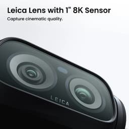 Insta360 Luna Ultra Standart Bundle (Cosmic Black)