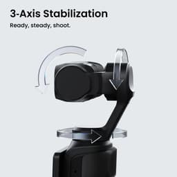 Insta360 Luna Ultra Standart Bundle (Cosmic Black)