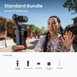 Insta360 Luna Ultra Standart Bundle (Cosmic Black)