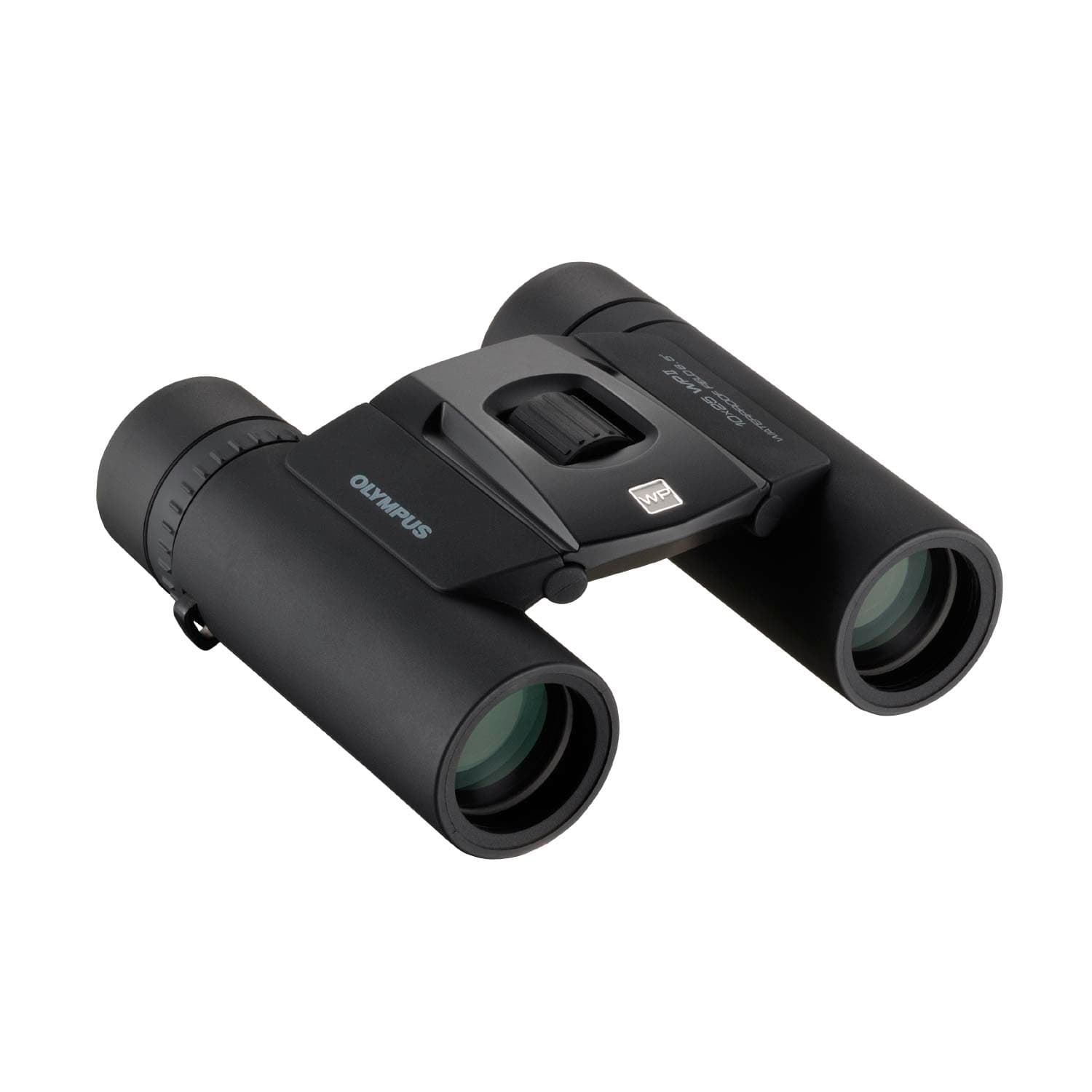Olympus OM System Dürbün 10X25 WP II Siyah