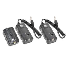 JJC JF-G2S Paraflaş için Çift Alıcılı Tetikleyici Seti