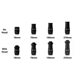 Tamron 18-270mm F/3.5-6.3 AF Di II PZD LD ASP IF (Sony A) 