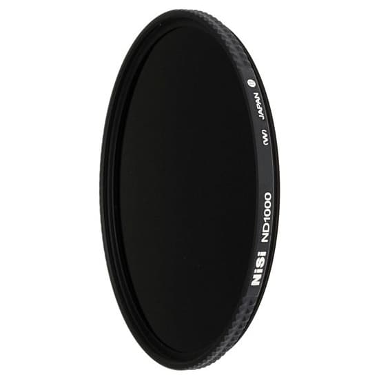 Nisi ND1000 Ultra Thin Filter 72mm (10 Stop)