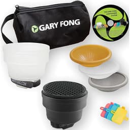 Gary Fong LSC-SM-FC Lightsphere® Collapsible G5 Lighting Kit: Fashion &amp; Commercial