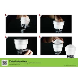 Gary Fong LSC-SM-FC Lightsphere® Collapsible G5 Lighting Kit: Fashion &amp; Commercial