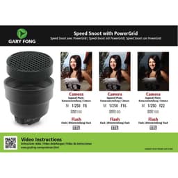 Gary Fong LSC-SM-FC Lightsphere® Collapsible G5 Lighting Kit: Fashion &amp; Commercial