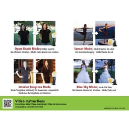 Gary Fong LSC-SM-FC Lightsphere® Collapsible G5 Lighting Kit: Fashion &amp; Commercial