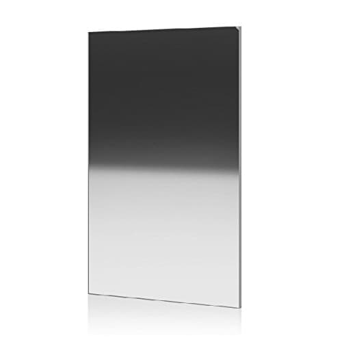 Nisi 100 x 150mm GND8 (0.9) Hard NANO IR Glass Camera Filter