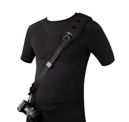 Neopine SLR için Hızlı Çapraz Askı QSS-6 (Kırmızı)