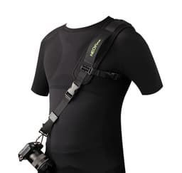 Neopine SLR için Hızlı Çapraz Askı QSS-5 (Kırmızı)