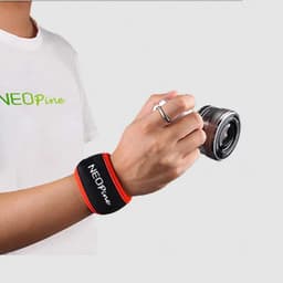 Neopine Neoprene El Askısı NE-HS2 (Turuncu)